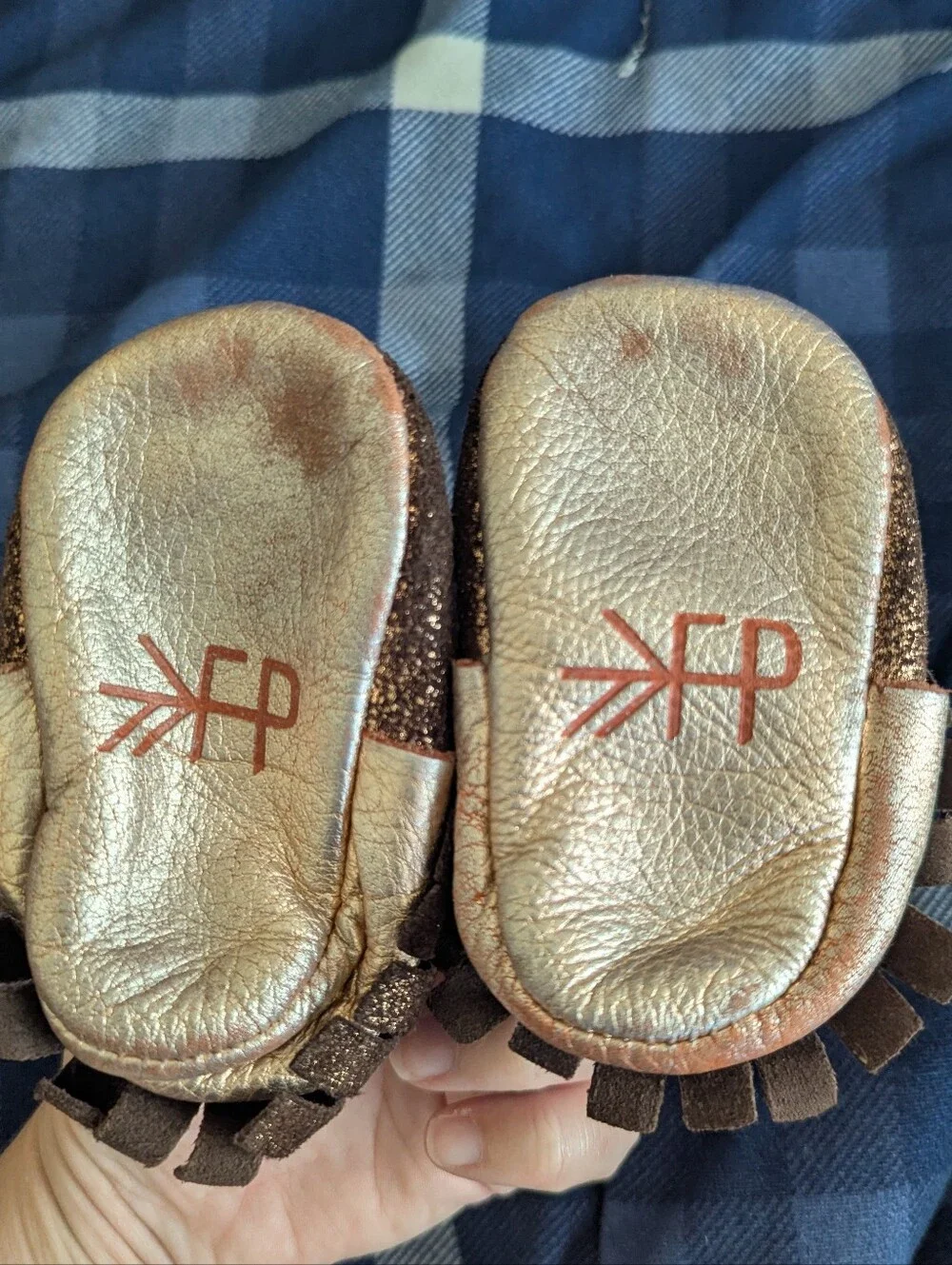 Freshly Picked Moccs
